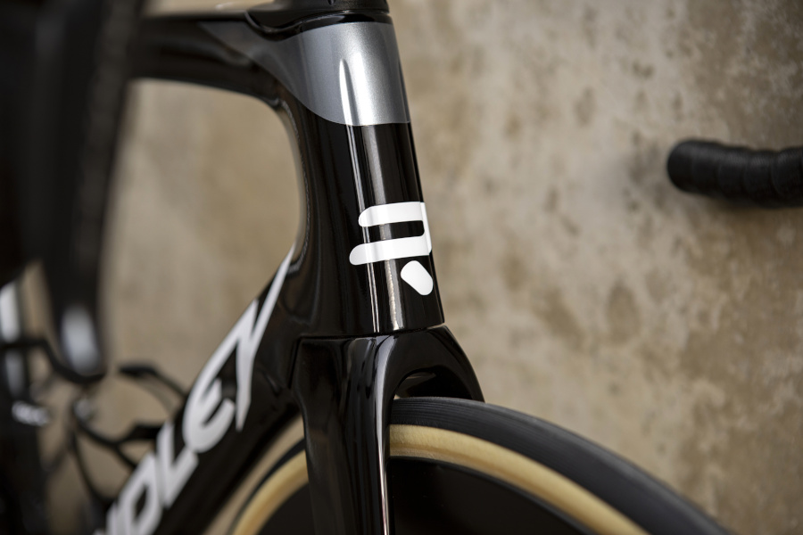 Lotto Soudal Ridley bike