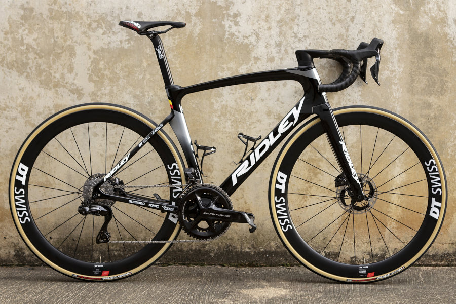 Lotto Soudal Ridley