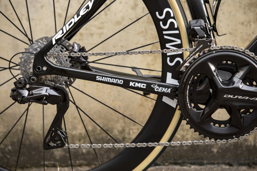 Lotto Soudal Shimano