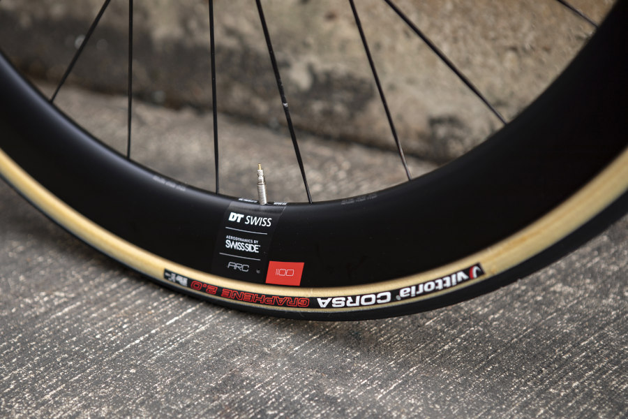 Lotto Soudal wheels