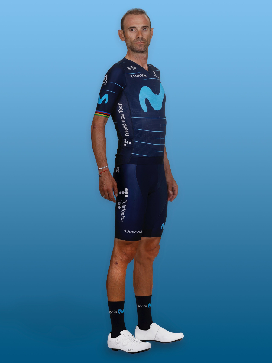 Movistar La Passione Alejandro Valverde