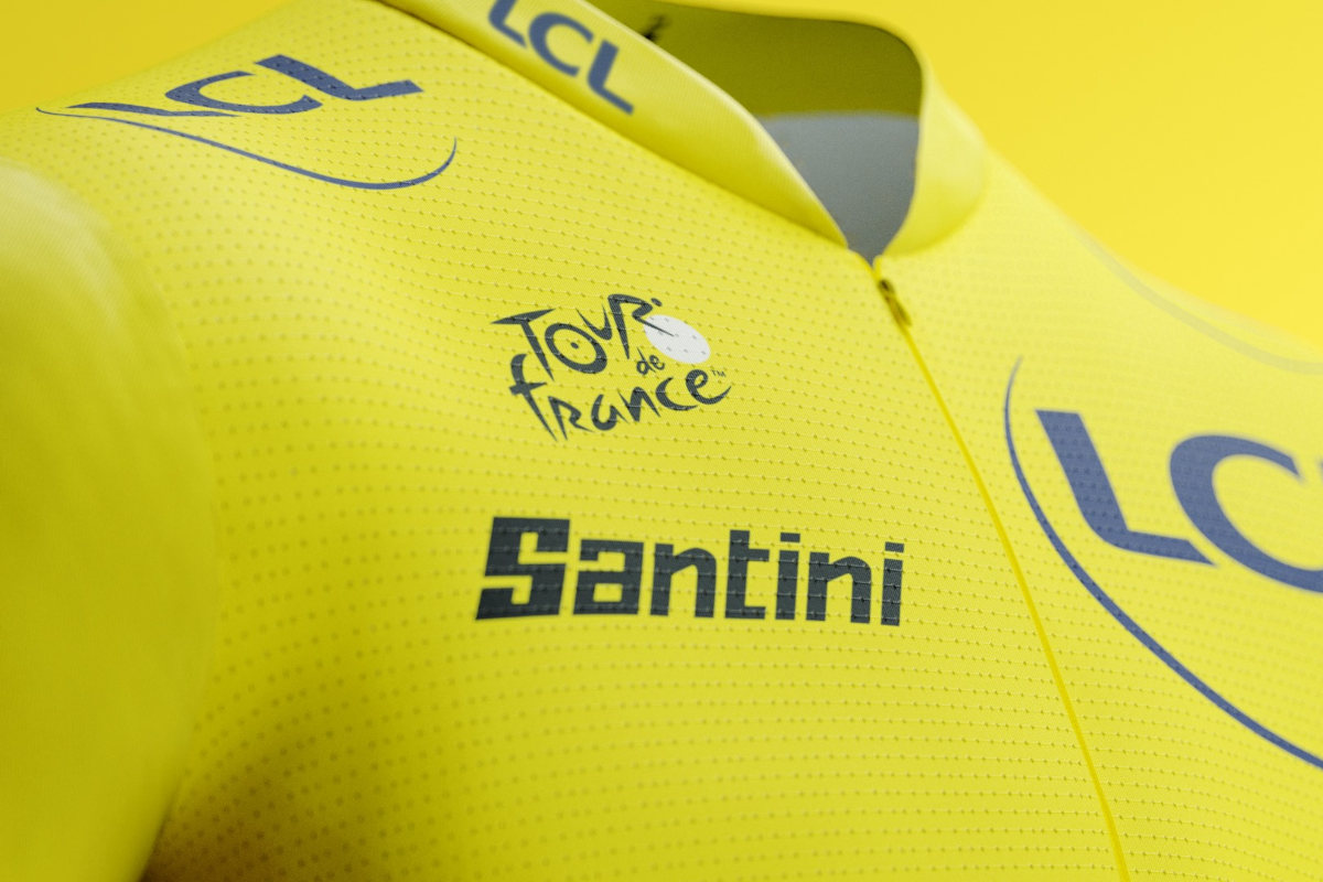 Santini Le Tour