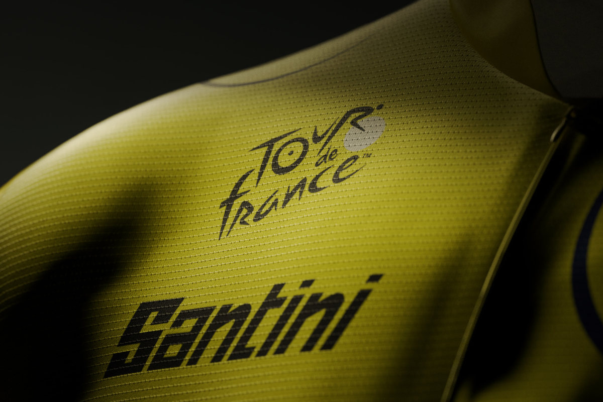 Santini Tour de Francia