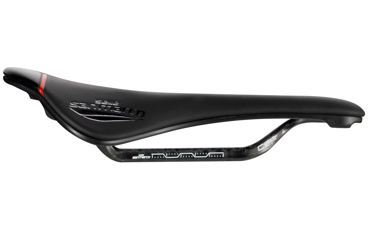Selle San Marco Shortfit 2.0 Open Fit Carbon FX