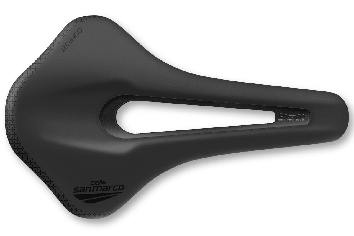 Selle San Marco Shortfit 2.0 Open Fit Dynamic Comfort saddle
