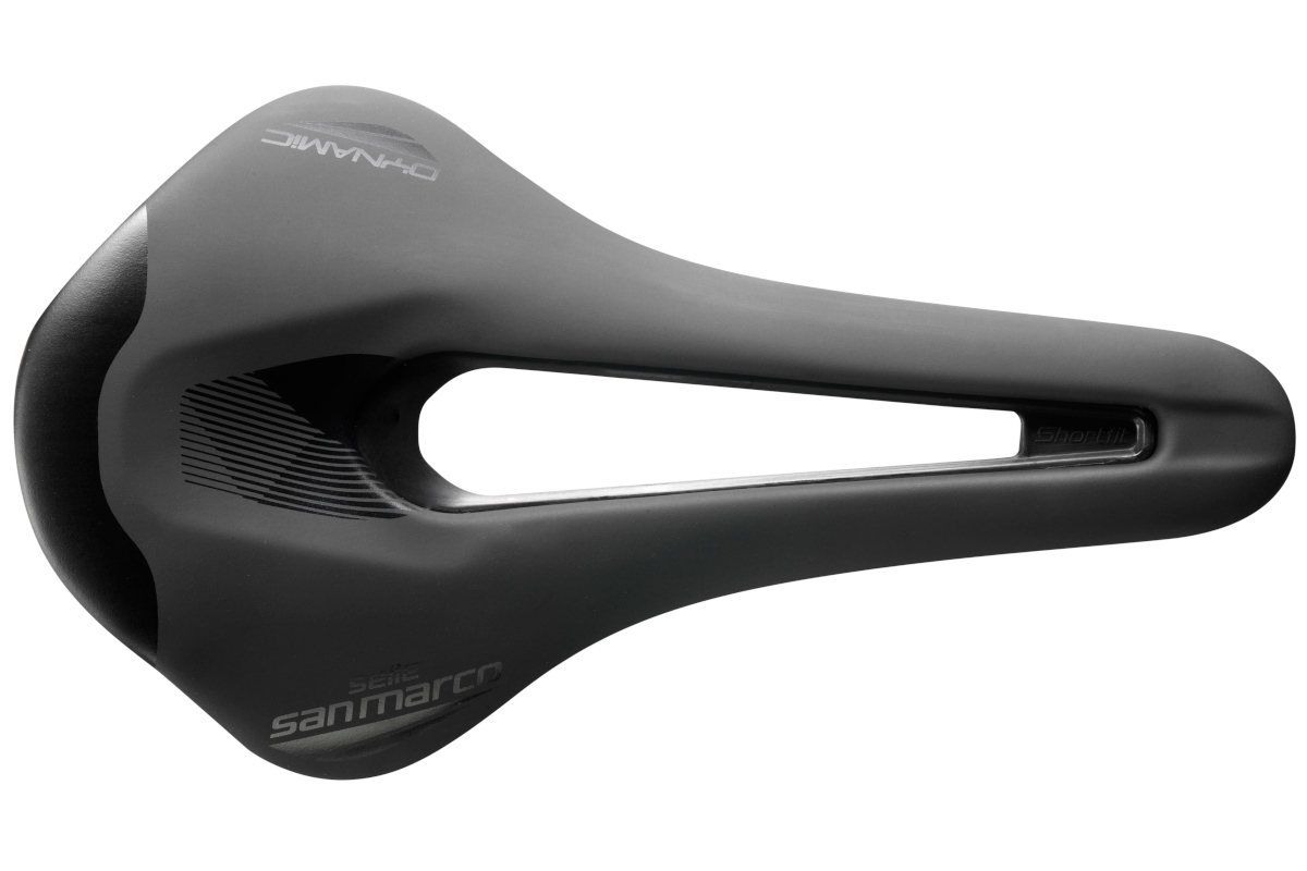Selle San Marco Shortfit 2.0 Open Fit Dynamic saddle