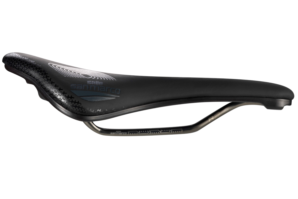 Selle San Marco Shortfit 2.0 Open Fit Racing Supercomfort