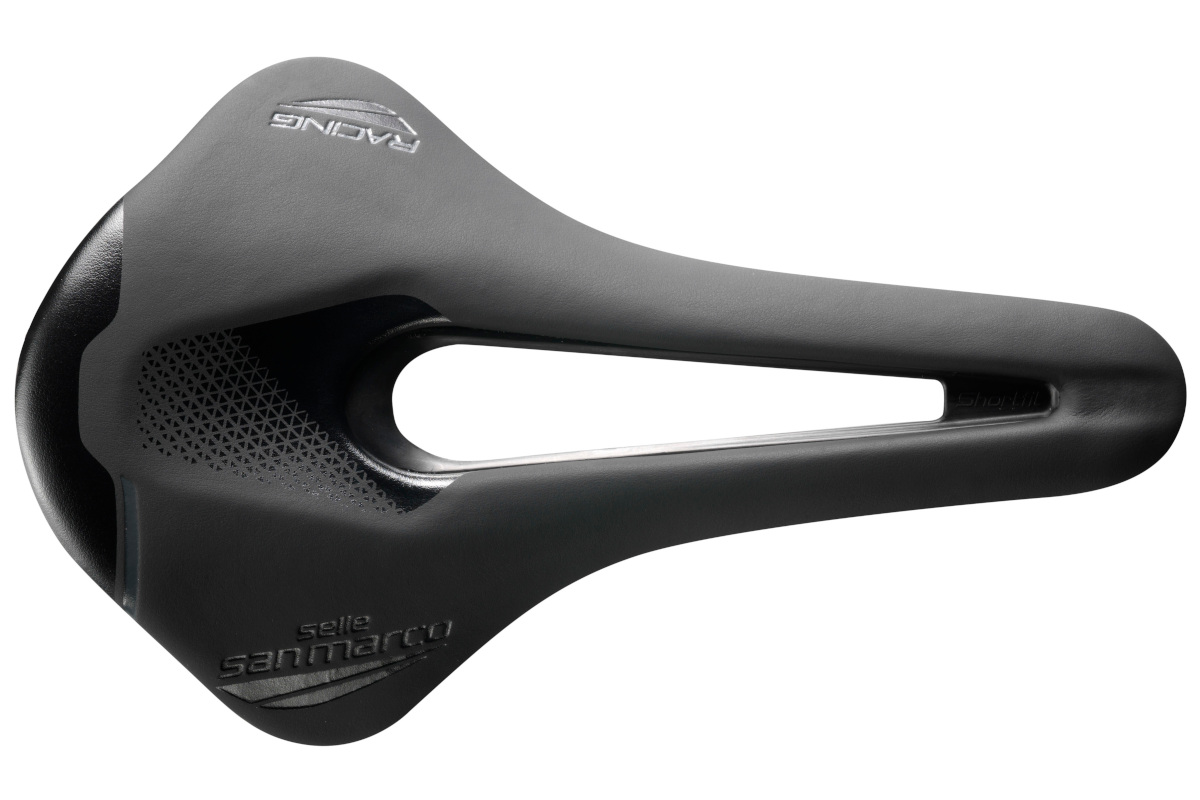 Selle San Marco Shortfit 2.0 Open Fit Racing saddle