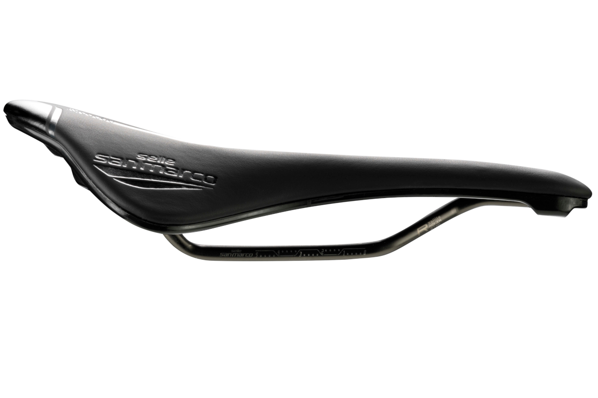 Selle San Marco Shortfit 2.0 Open Fit Racing
