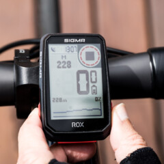 TEST: Ciclocomputador GPS Sigma Rox 4.0