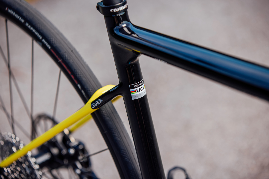 Wilier Garda frame