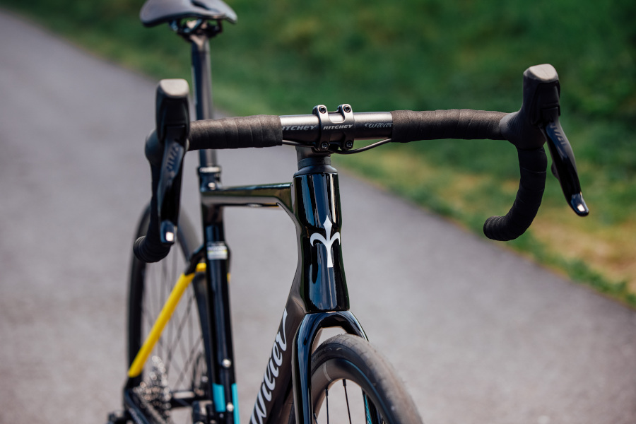 Wilier Garda integration