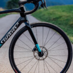Wilier Triestina Garda bike