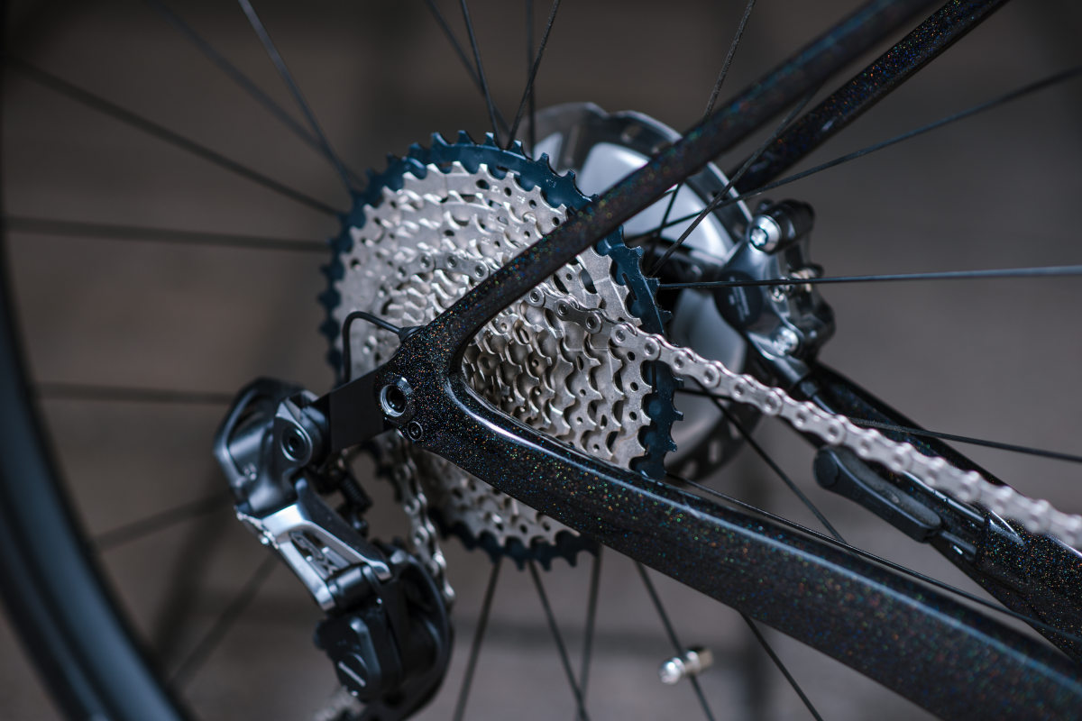 BH Core Carbon Shimano