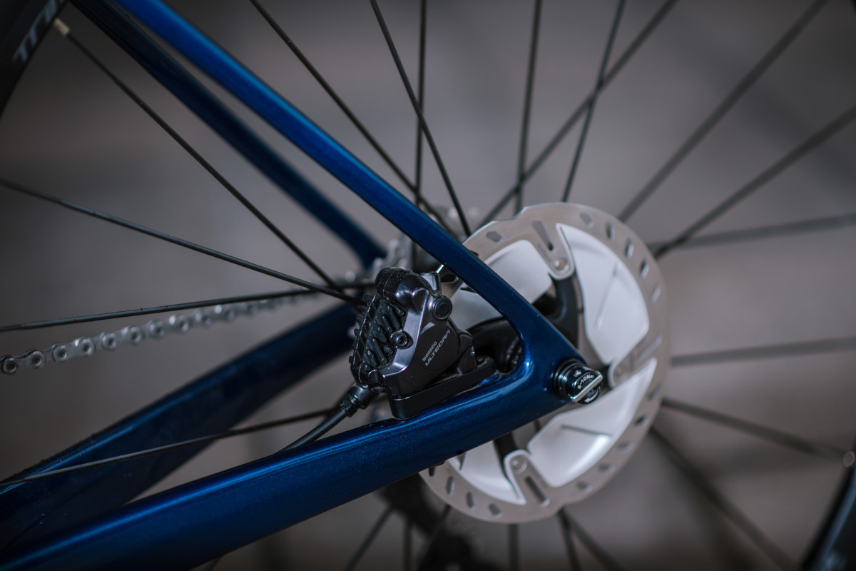 BH Core Carbon disc brake