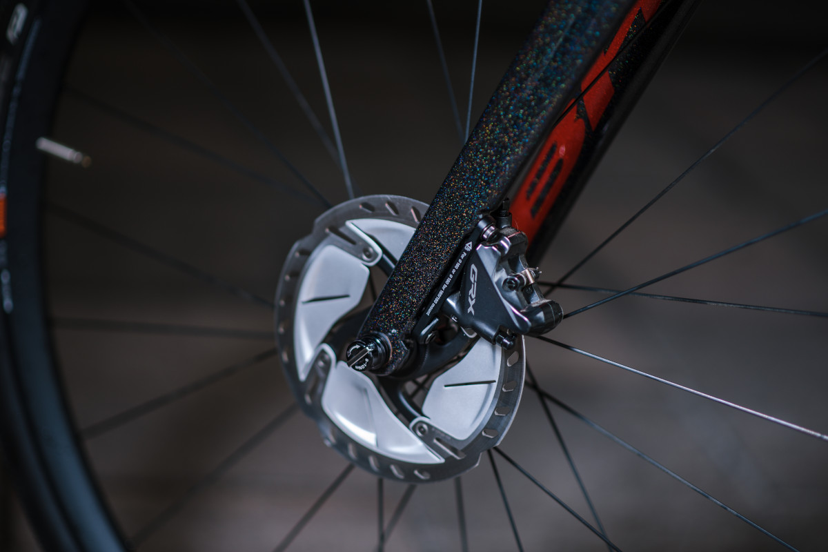 BH Core Carbon disc