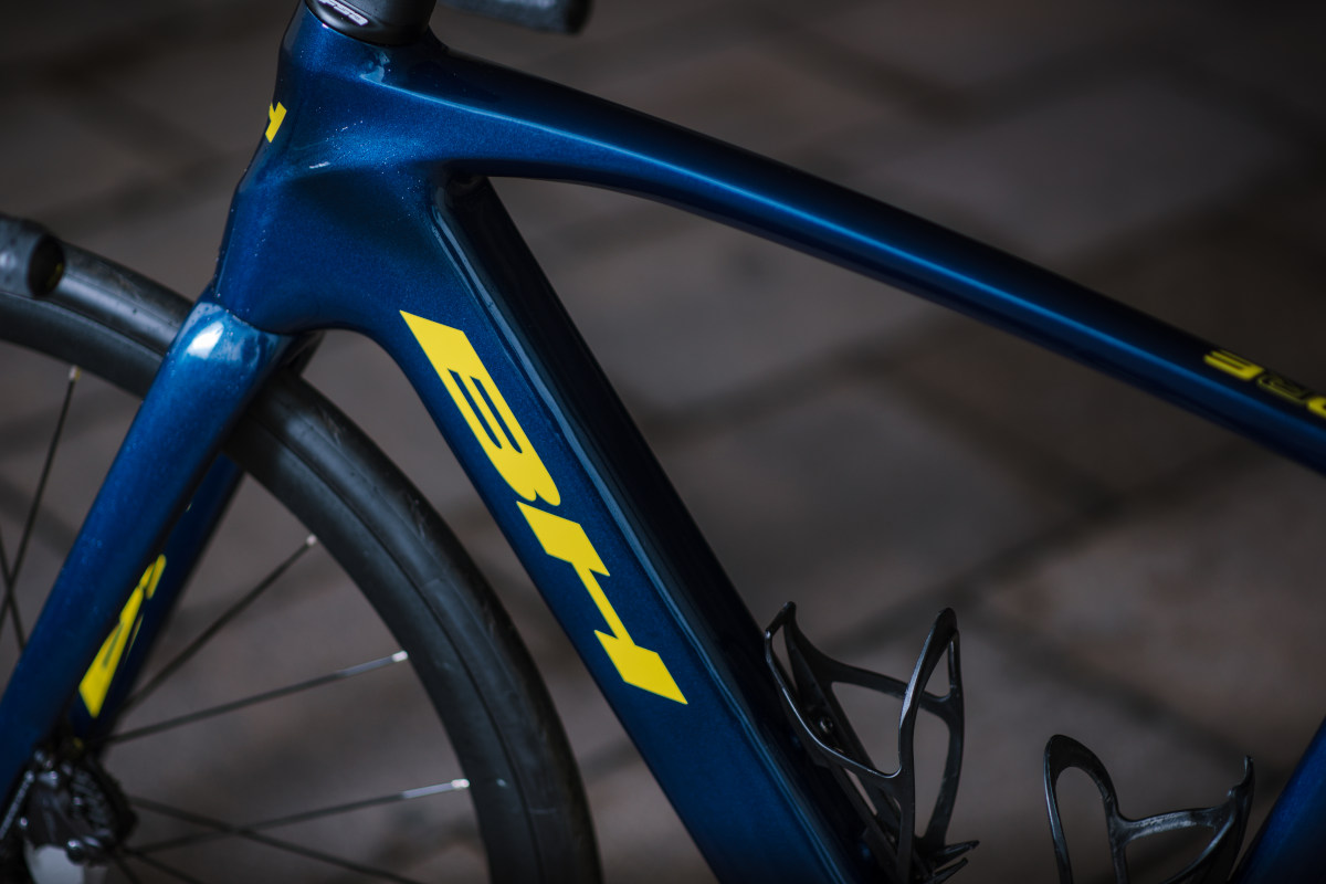 BH Core Carbon frame