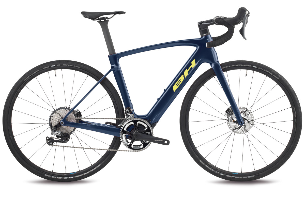 BH Core GravelX Carbon 2.6 ec262