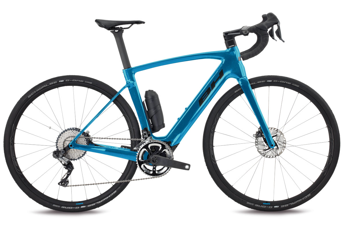BH Core GravelX Carbon Pro 2.7 ec282