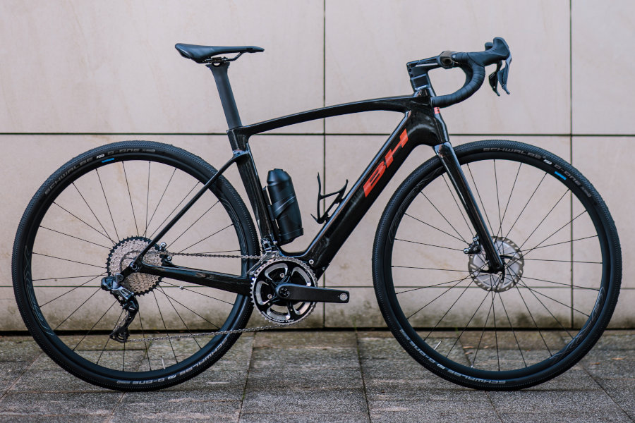 BH Core GravelX Carbon