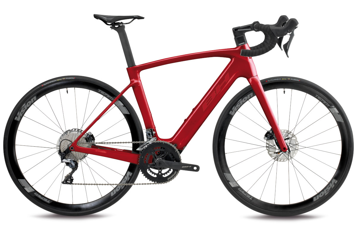 BH Core Race Carbon 1.6 ec162