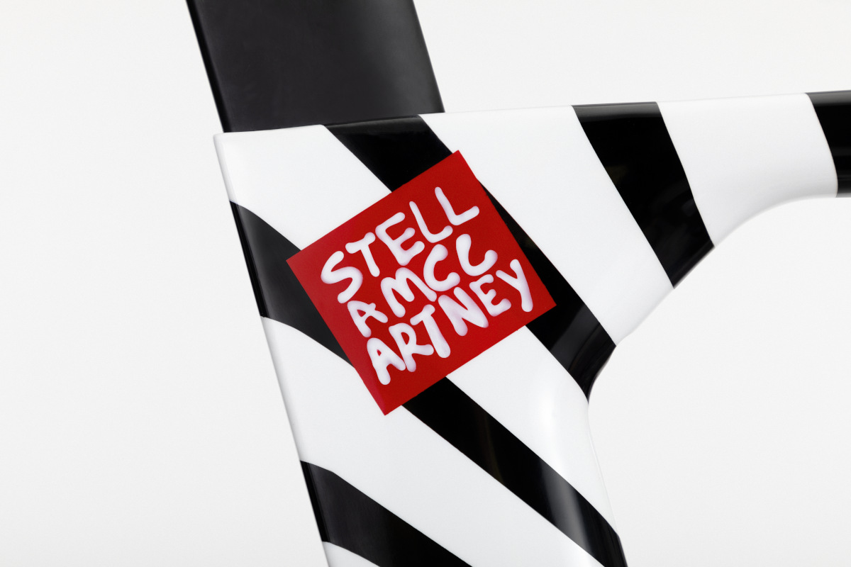 Cannondale Stella McCartney bike