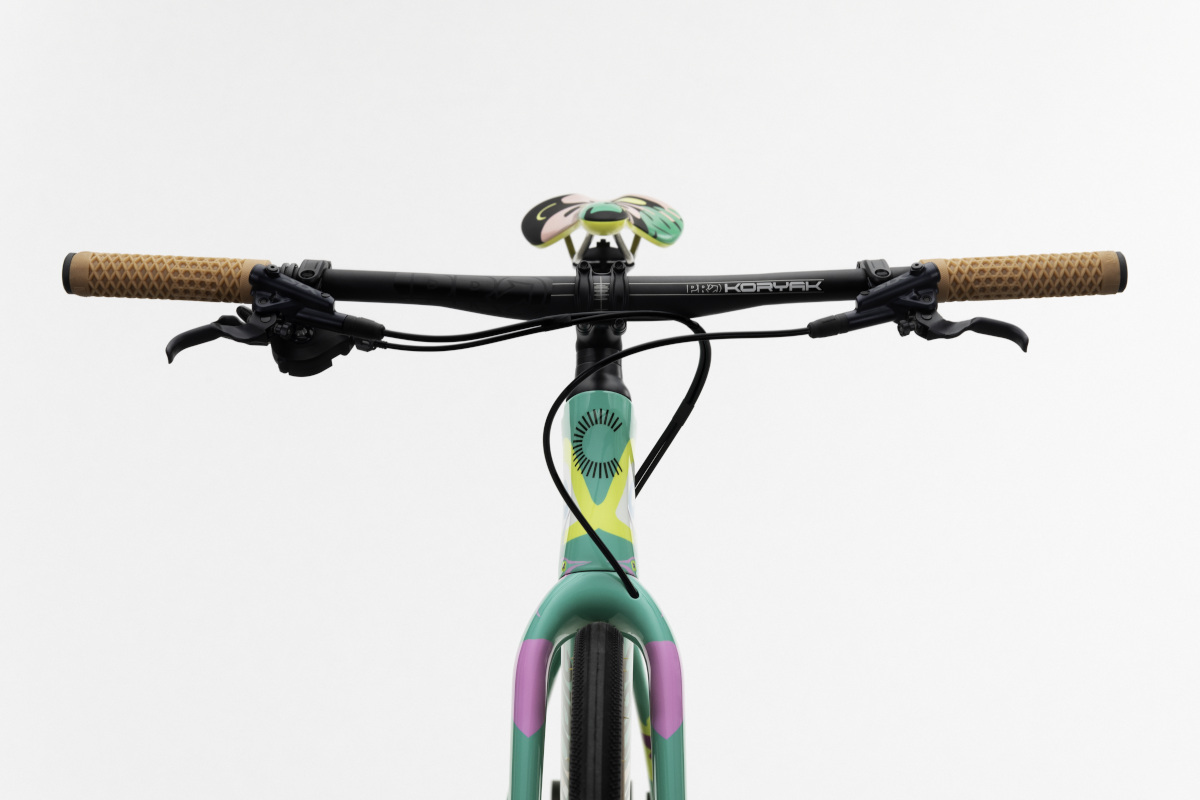 Cannondale SuperSix EVO CX Myfawnwy bike