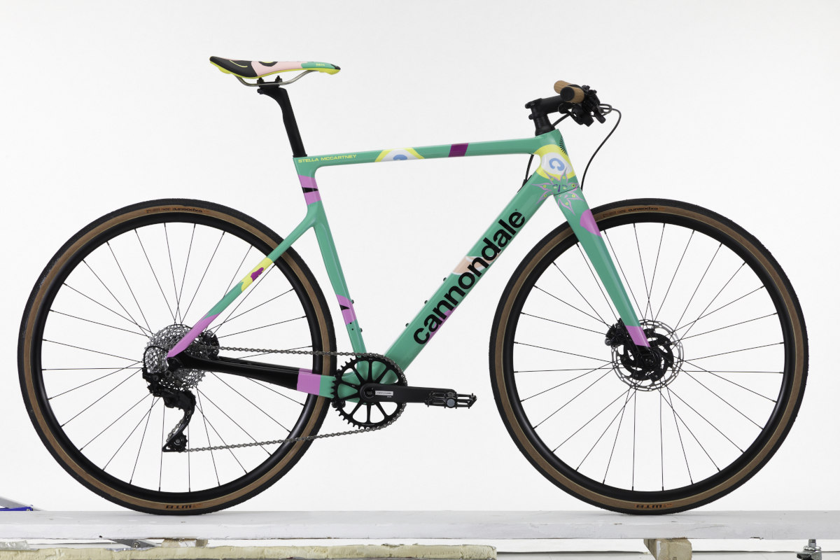Cannondale SuperSix EVO CX Myfawnwy