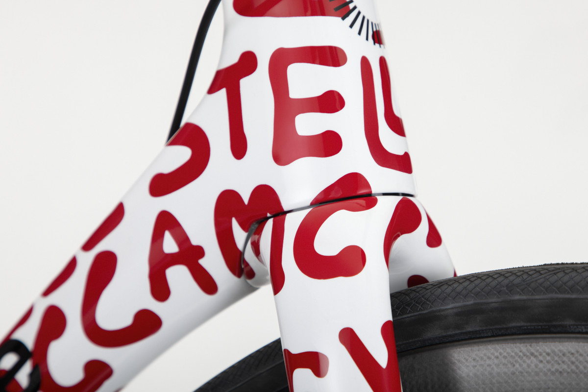 Cannondale SuperSix EVO Ed Curtis 2021