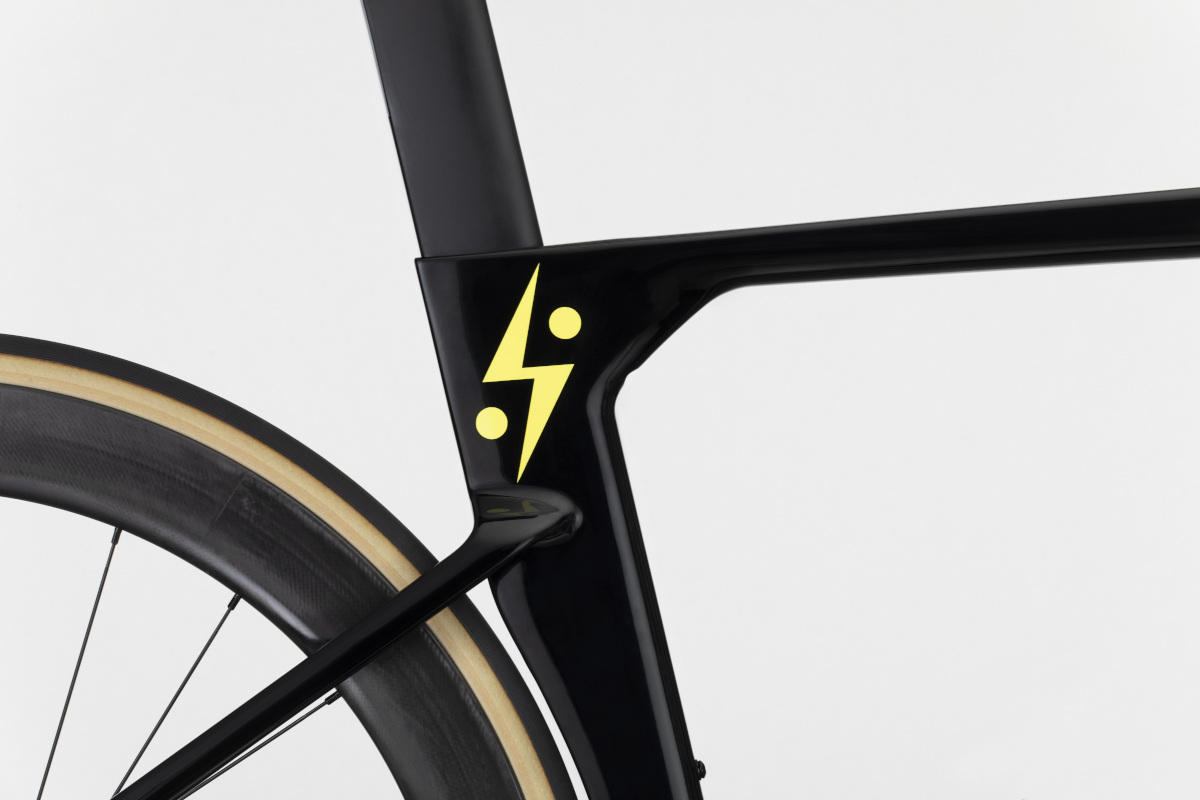 Cannondale SystemSix Tom Tosseyn Slowdown Society 2021