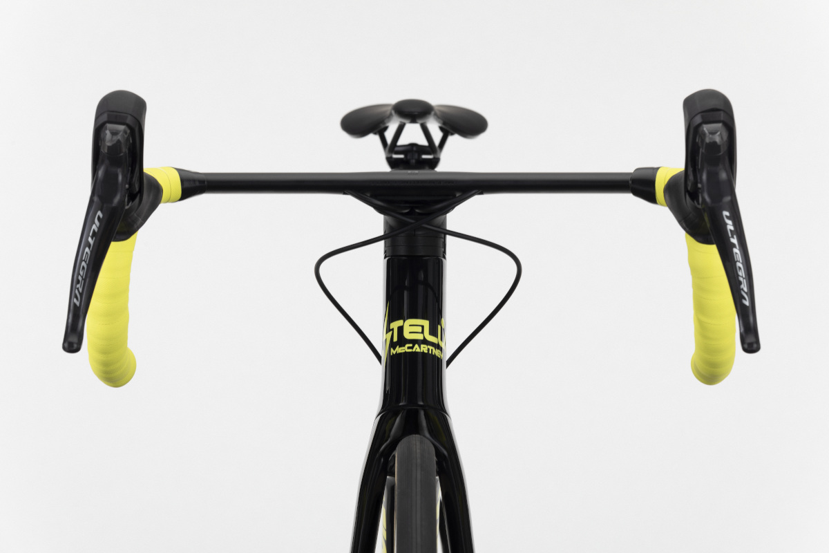 Cannondale SystemSix Tom Tosseyn Slowdown Society bike