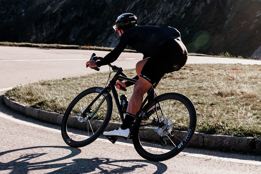 DT Swiss ERC Dicut wheels