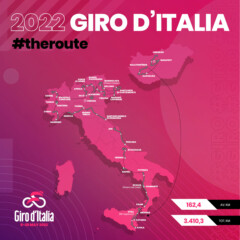Giro de Italia 2022