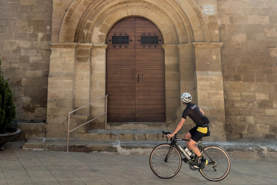 Gran Ruta Románica de las Cinco Villas