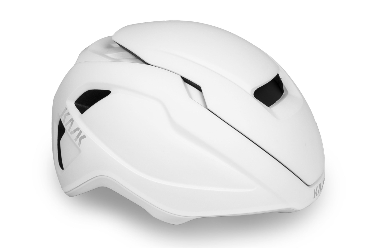 KASK WASABI WHITE MATT