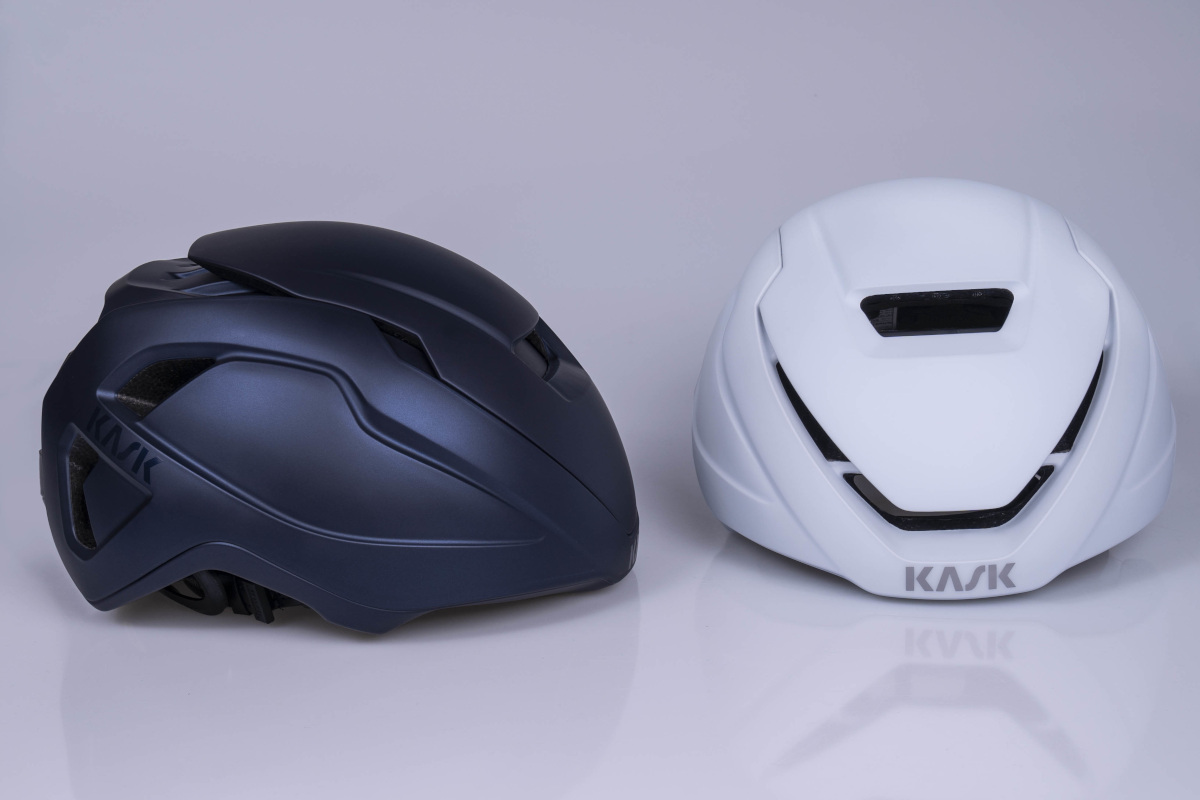 Kask Wasabi aero