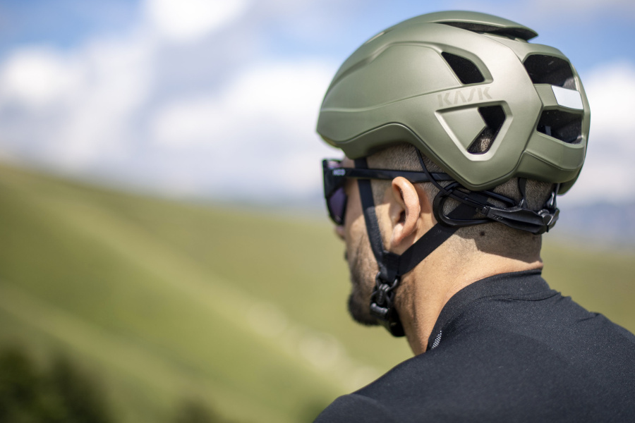Kask Wasabi casco