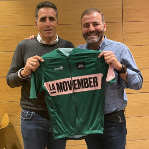 La Movember Indurain