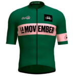 La Movember Zaragoza maillot