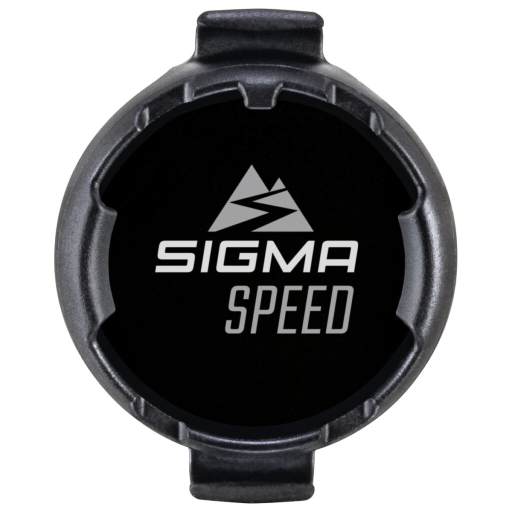 Sigma Duo speed sensor