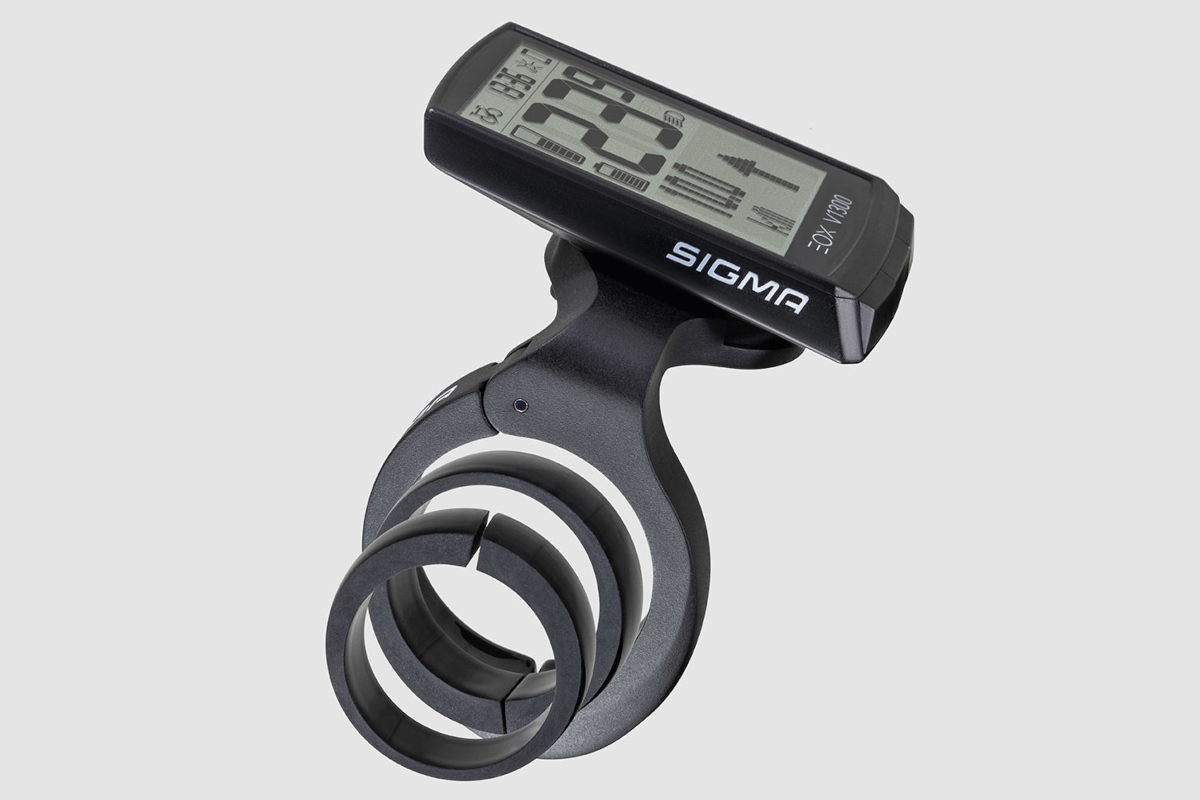 Sigma EOX View 1300 ciclocomputador
