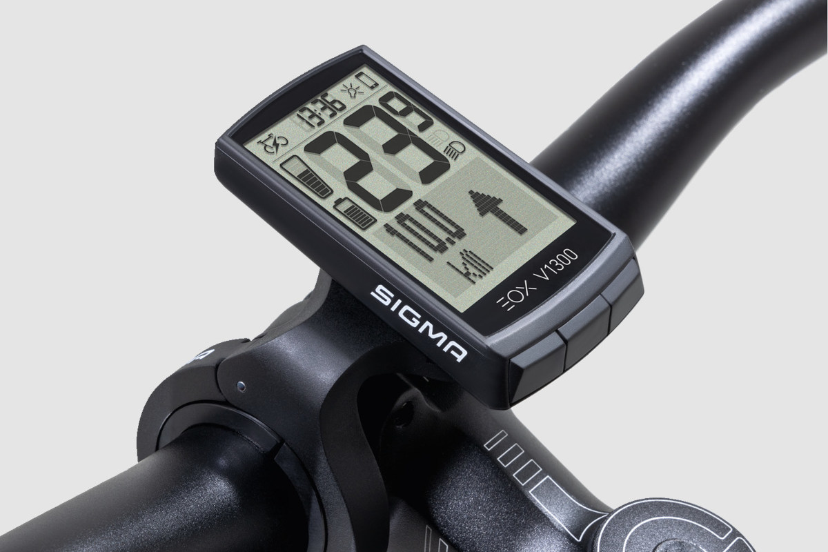 Sigma EOX View 1300