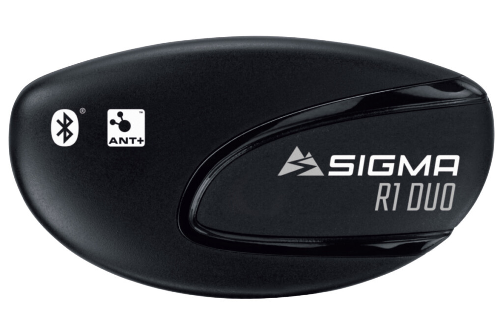 Sigma R2 Sigma R1 Duo heart sensor | TopBici