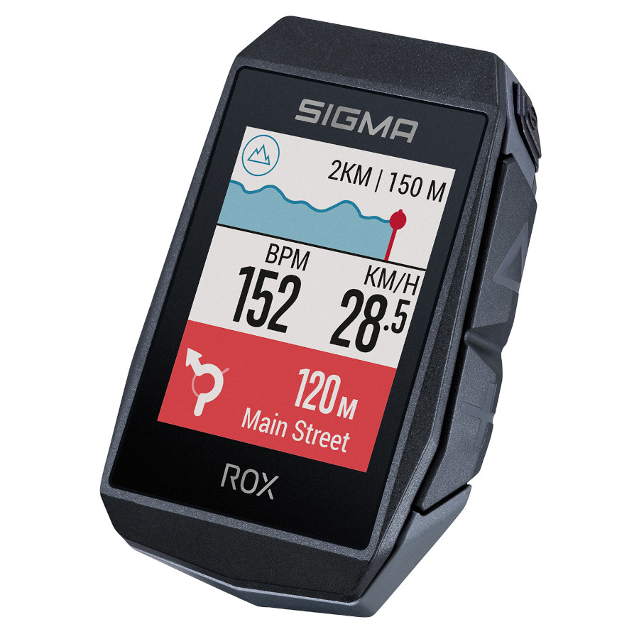 Sigma Rox 11.1 Evo bike computer