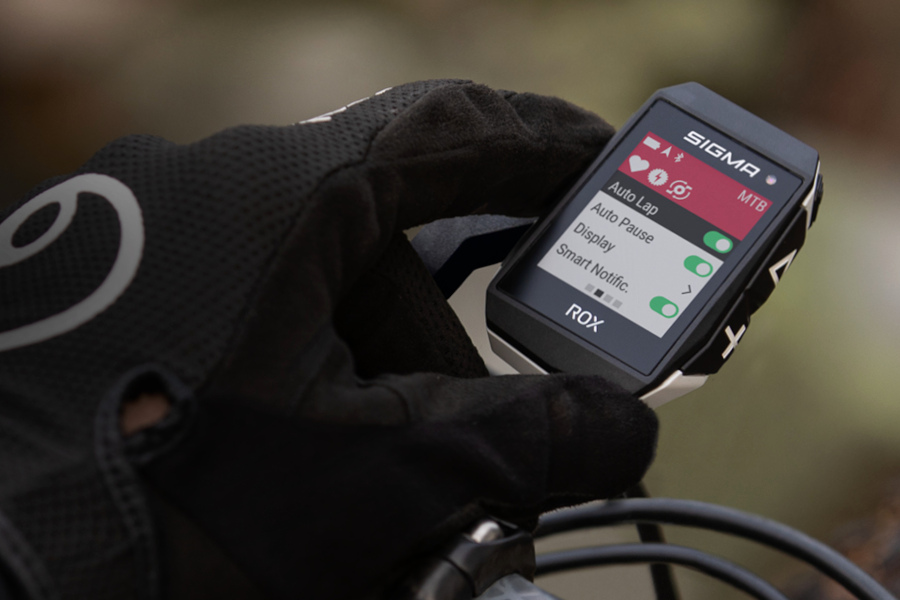 Sigma Rox 11.1 Evo ciclocomputador