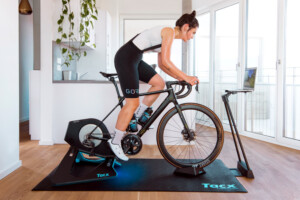 Tacx Smart home trainers