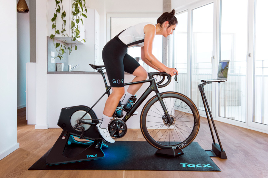 Tacx Smart home trainers