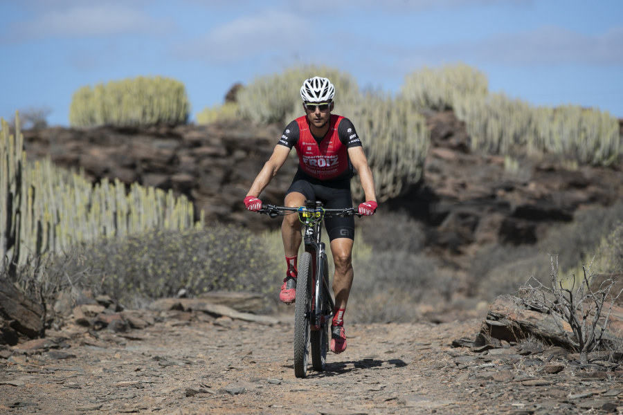 Transgrancanaria Bike Chacon