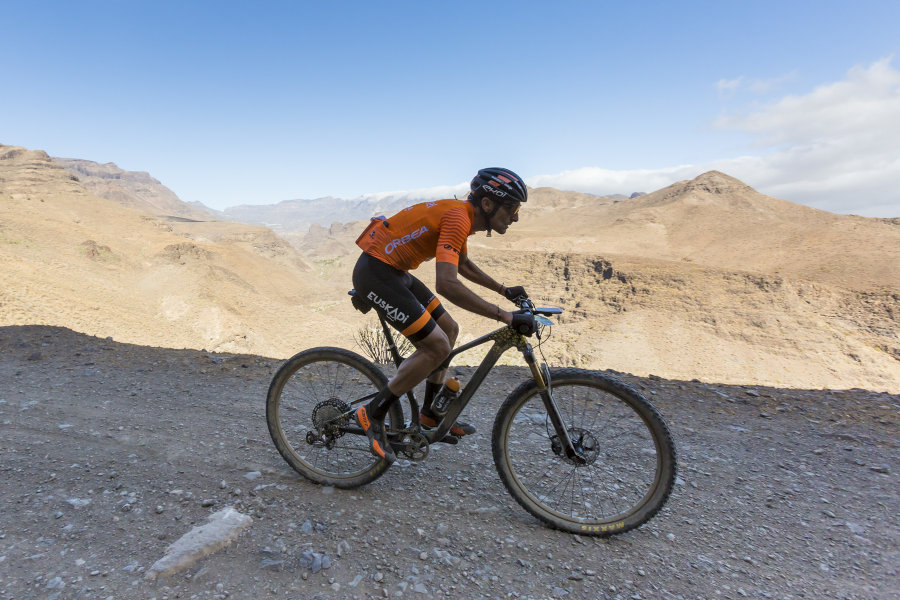 Transgrancanaria Bike Mate