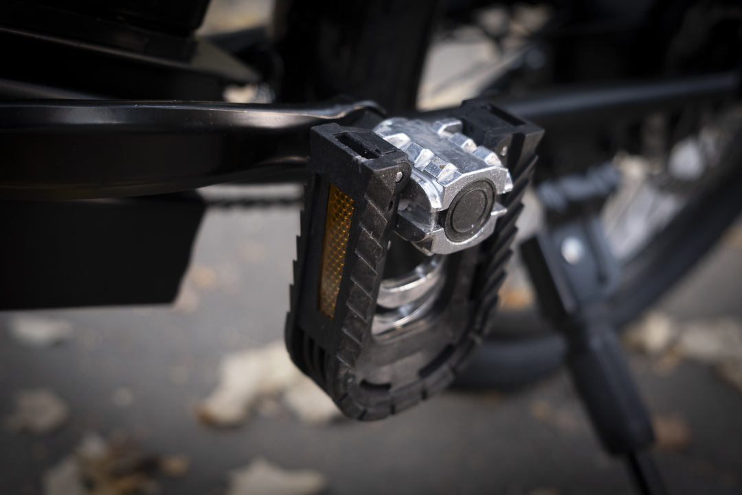 Youin You-Ride Amsterdam pedal plegable